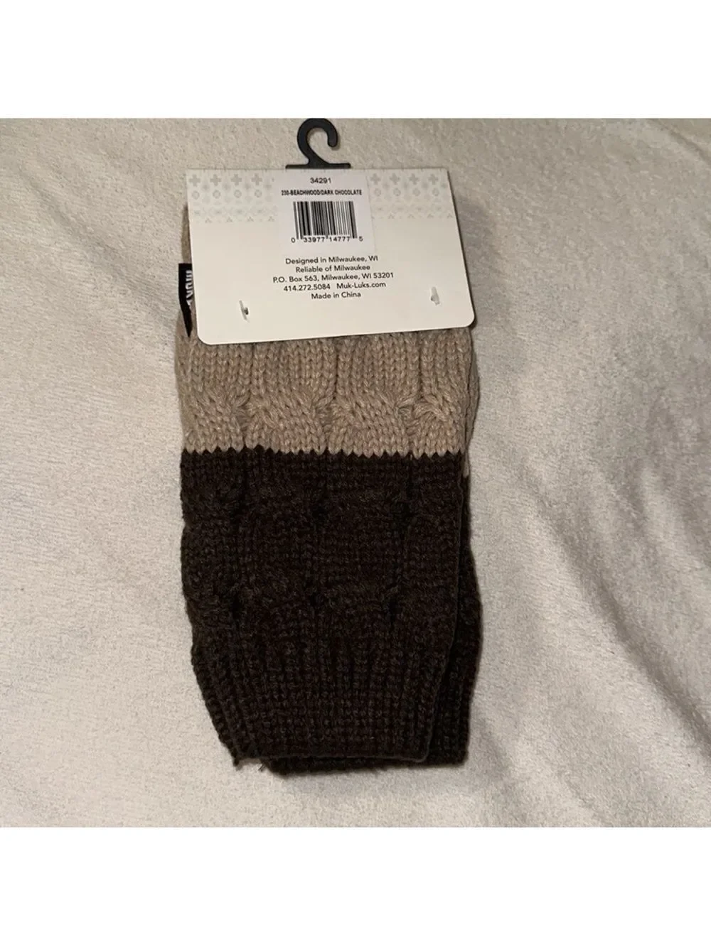 Muk Luks nwt no